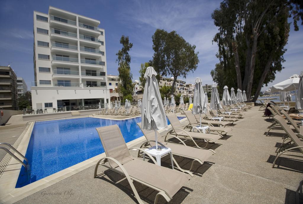 Harmony Bay Hotel Limassol Luaran gambar