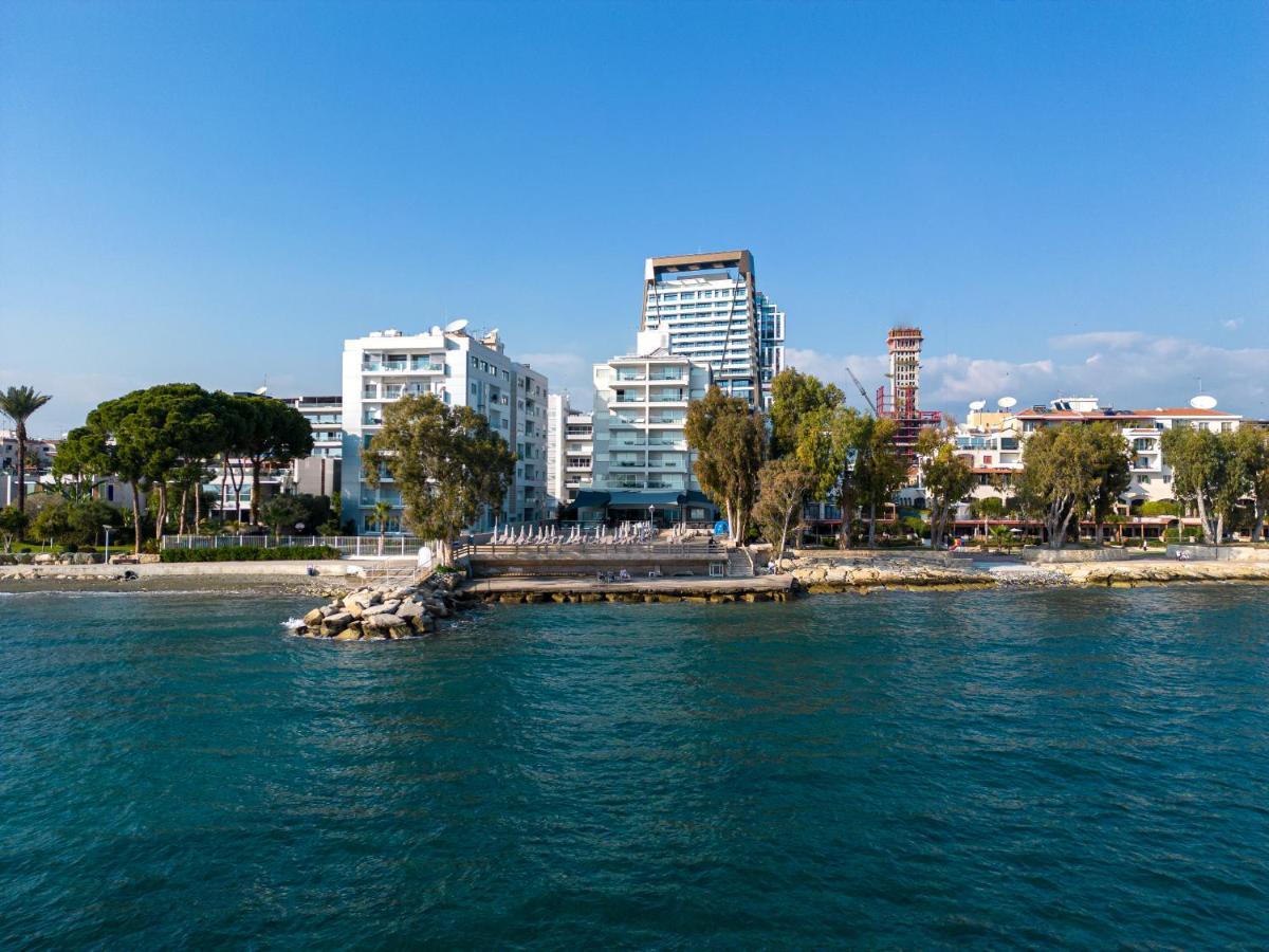 Harmony Bay Hotel Limassol Luaran gambar