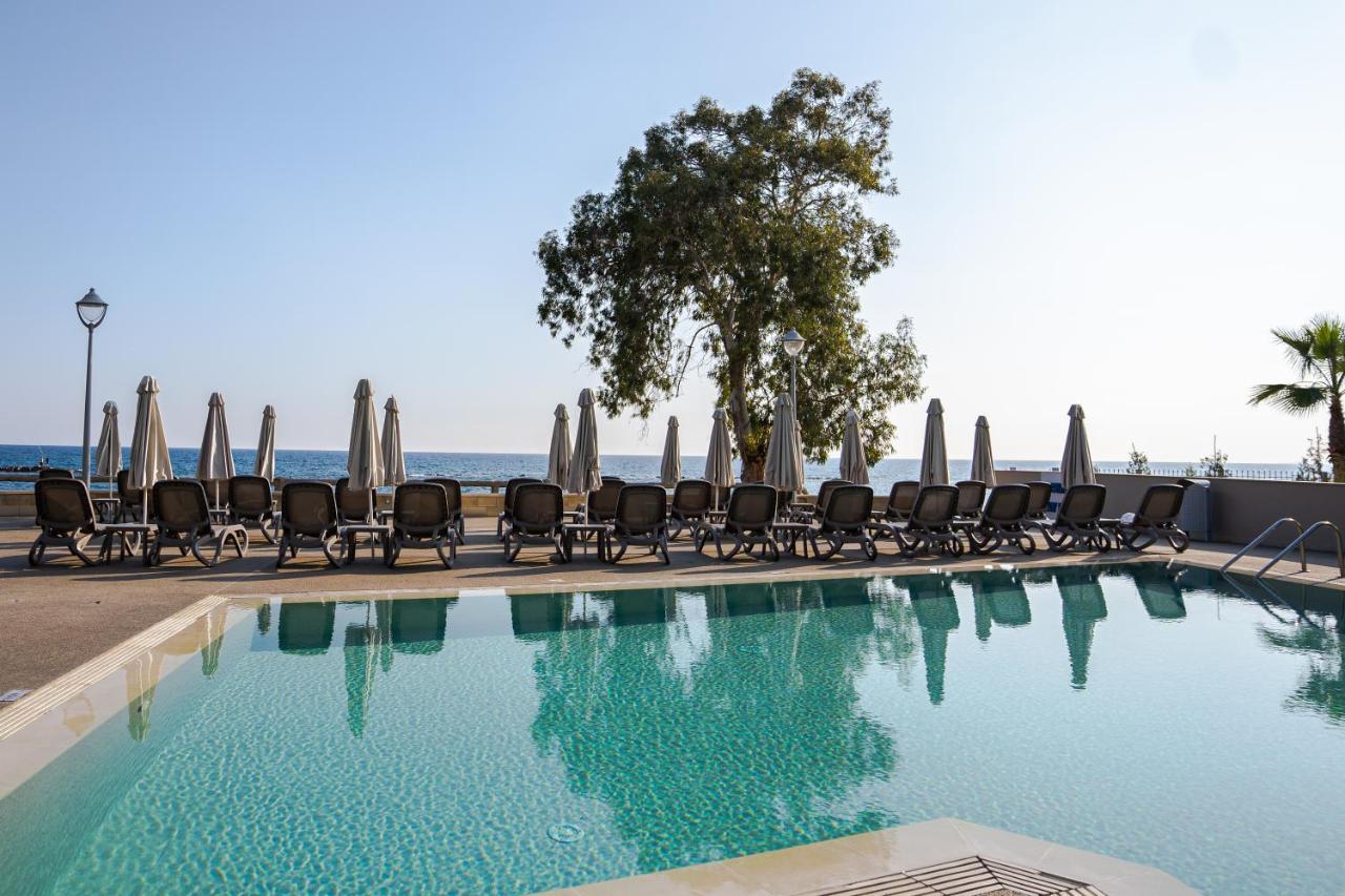 Harmony Bay Hotel Limassol Luaran gambar