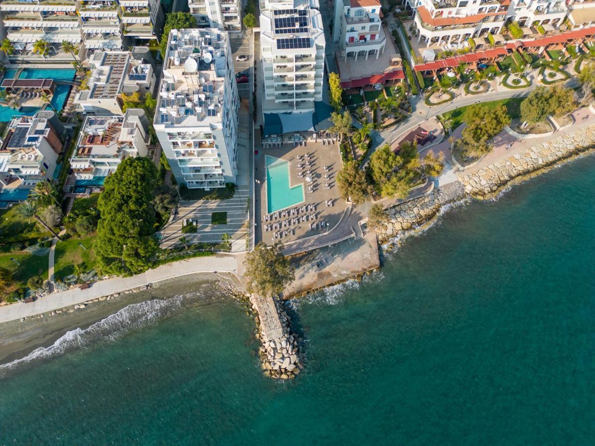 Harmony Bay Hotel Limassol Luaran gambar