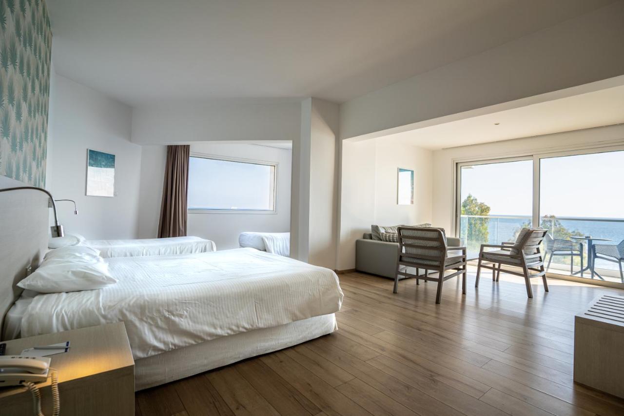 Harmony Bay Hotel Limassol Luaran gambar