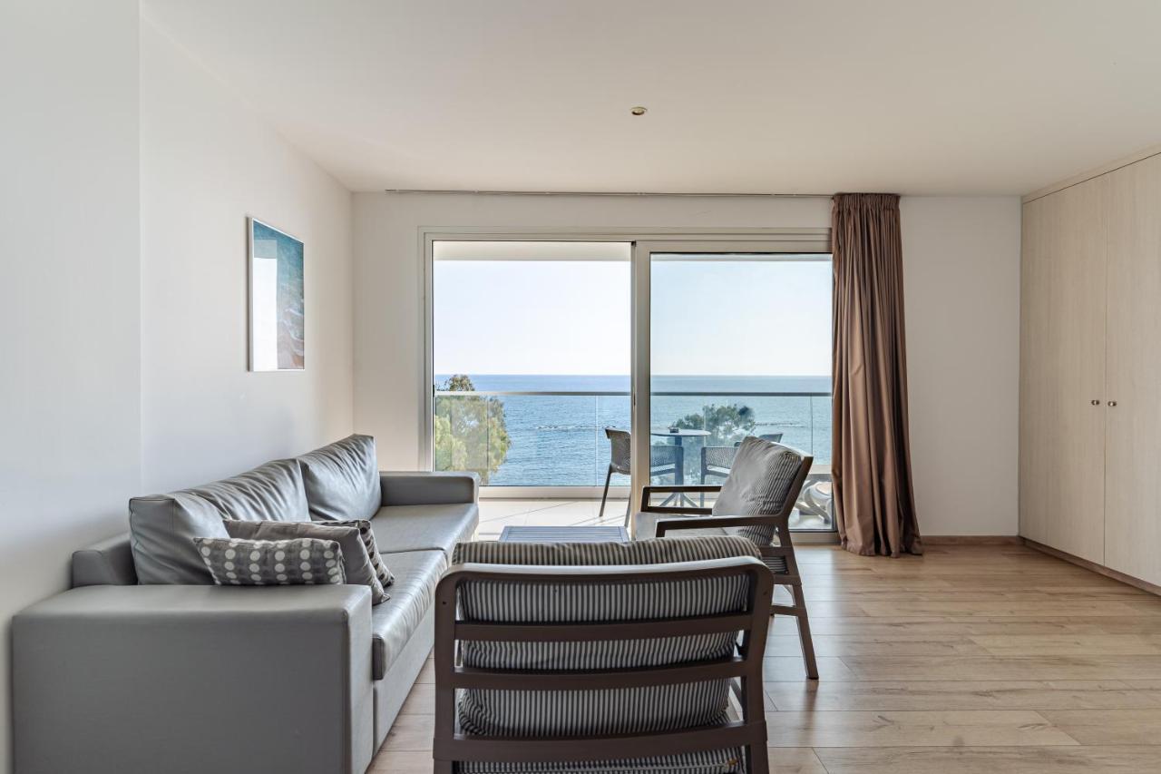 Harmony Bay Hotel Limassol Luaran gambar