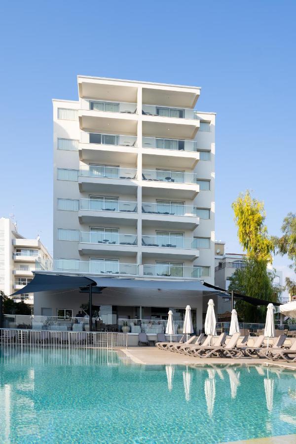 Harmony Bay Hotel Limassol Luaran gambar