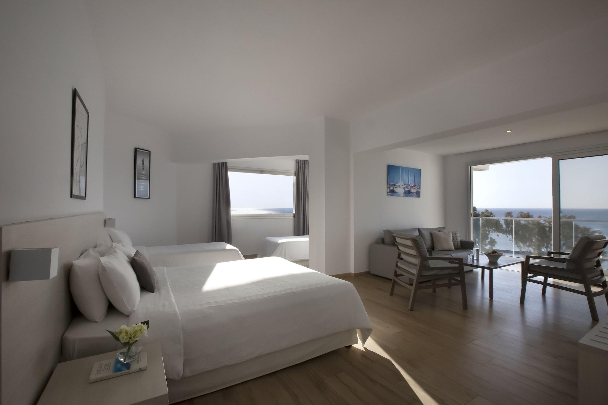 Harmony Bay Hotel Limassol Luaran gambar