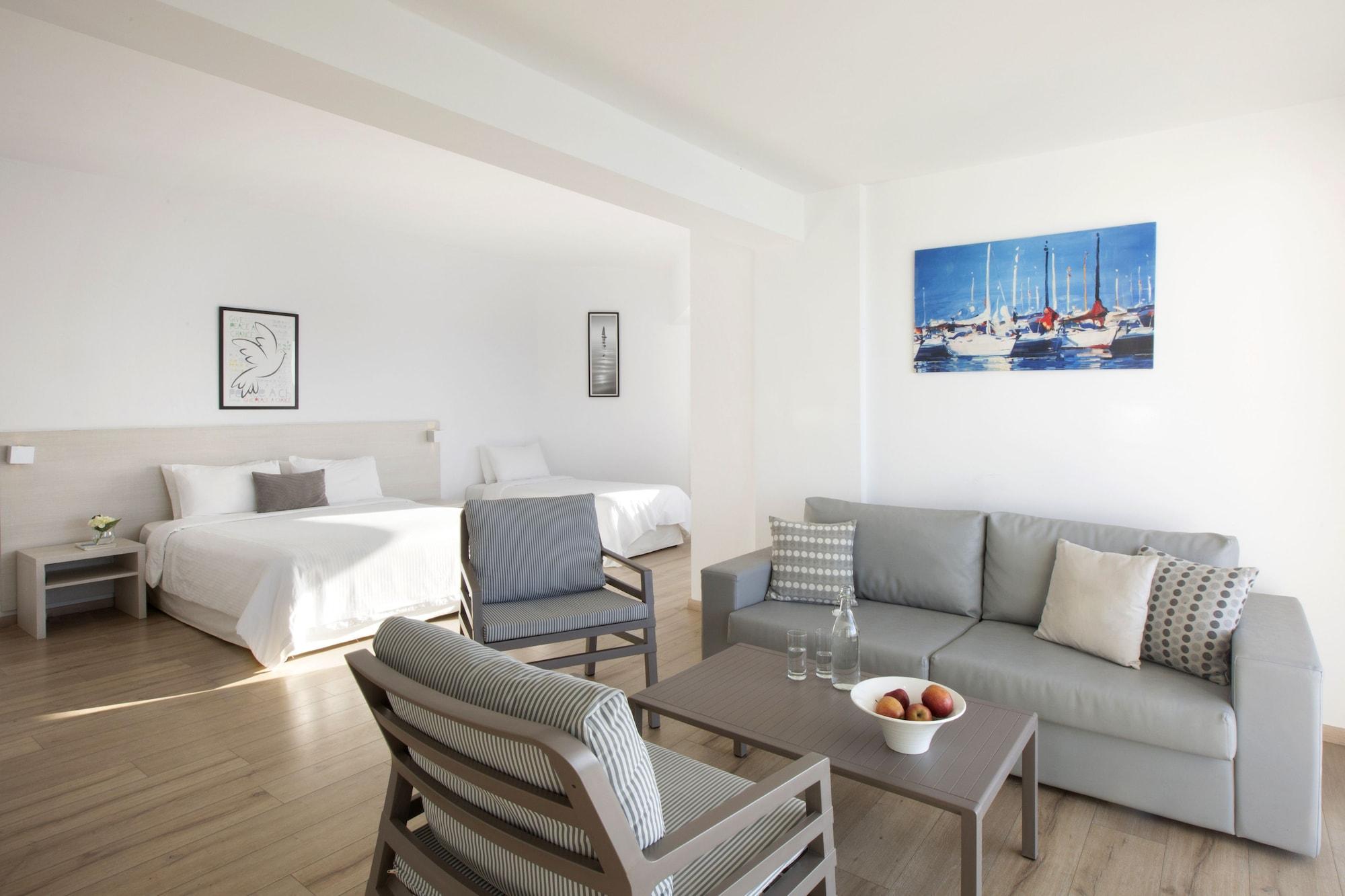 Harmony Bay Hotel Limassol Luaran gambar