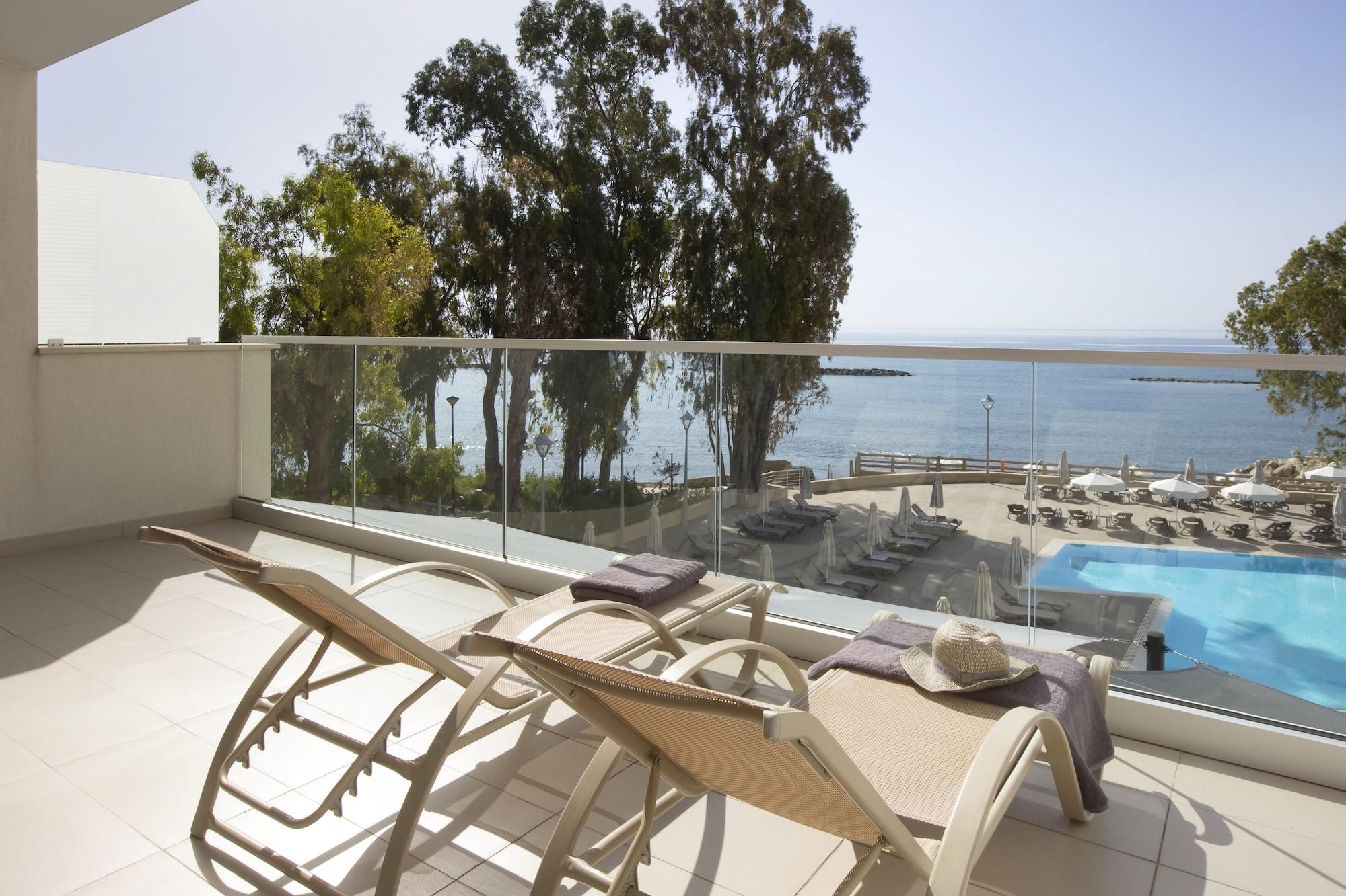Harmony Bay Hotel Limassol Luaran gambar