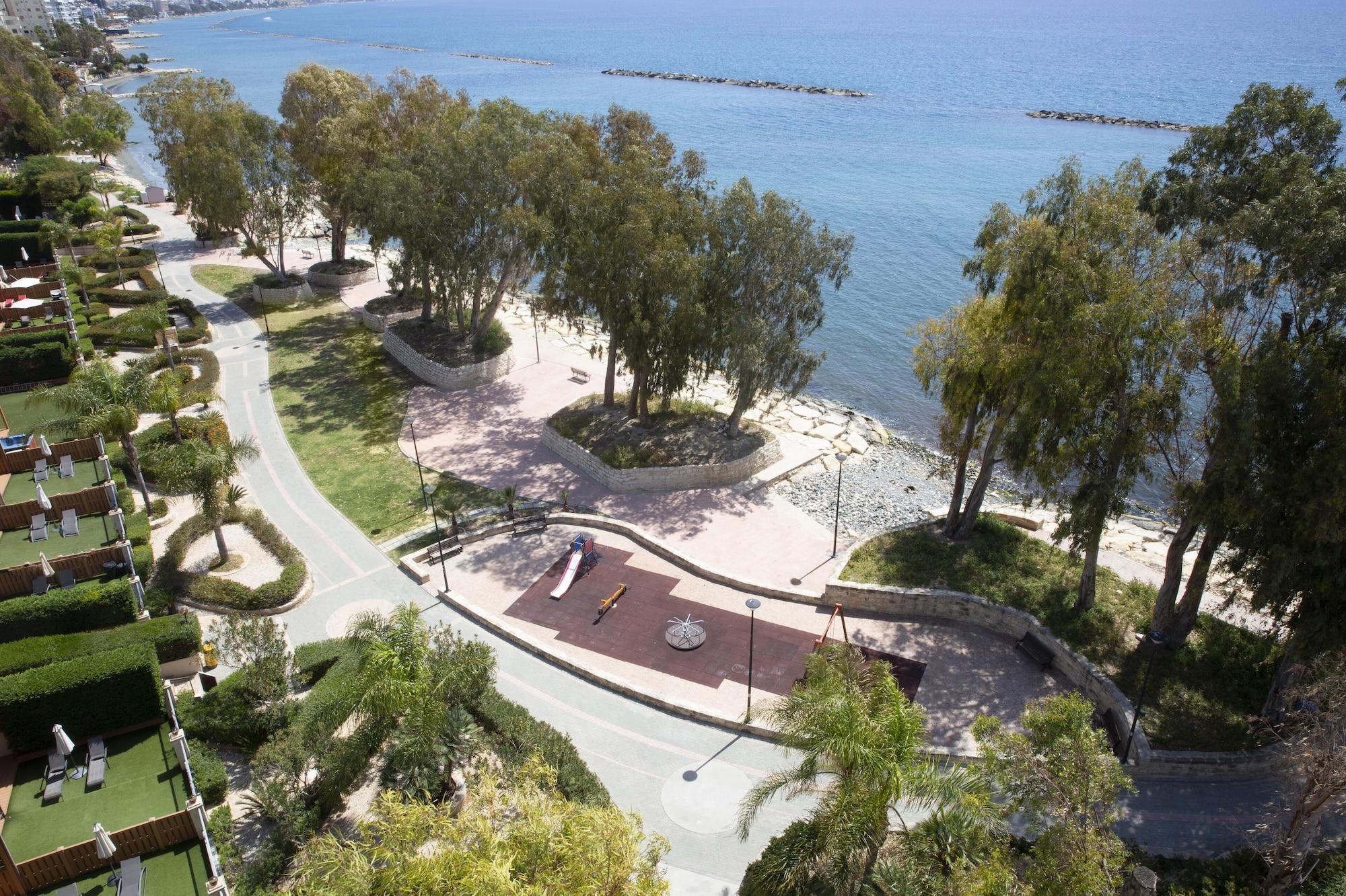 Harmony Bay Hotel Limassol Luaran gambar