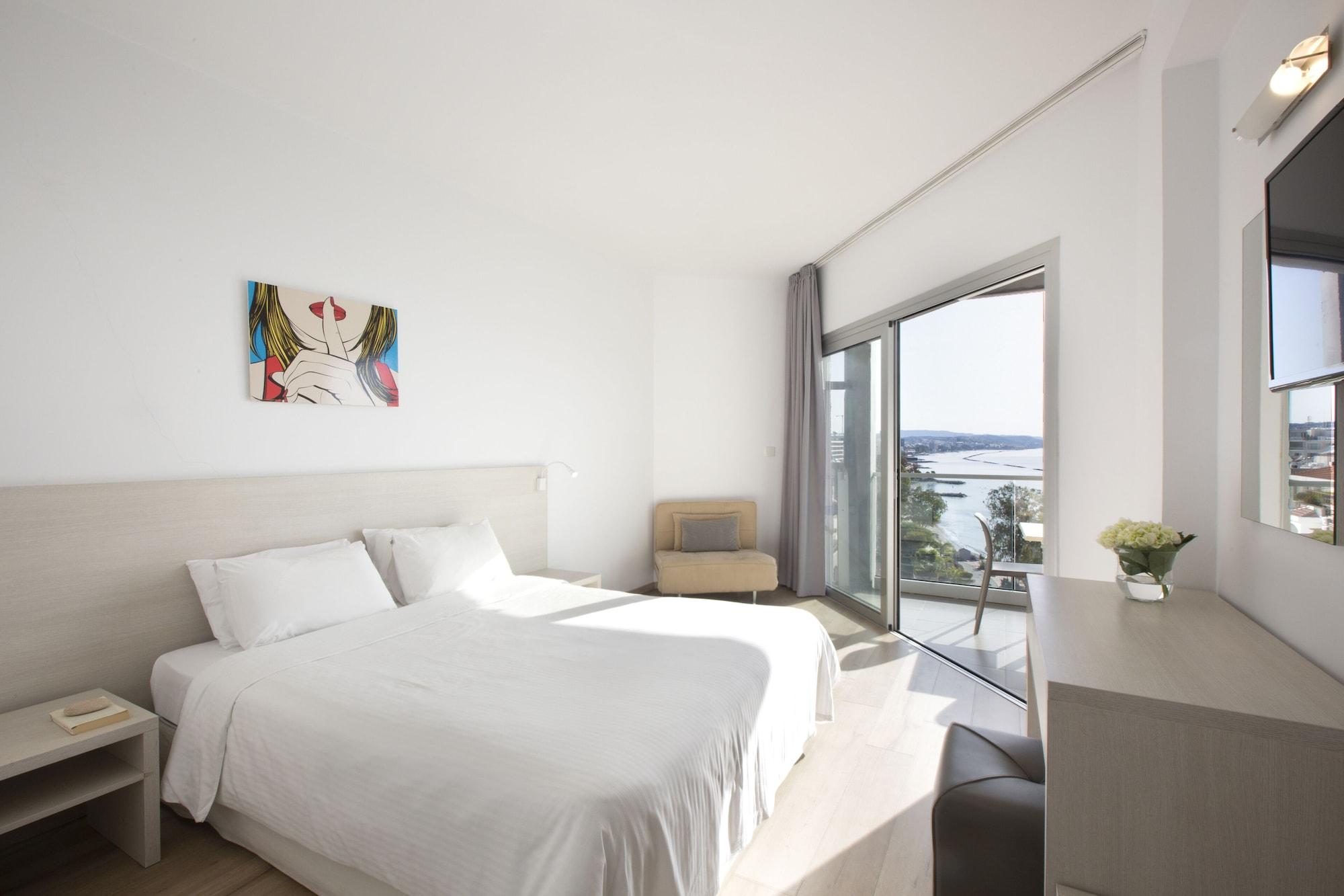 Harmony Bay Hotel Limassol Luaran gambar