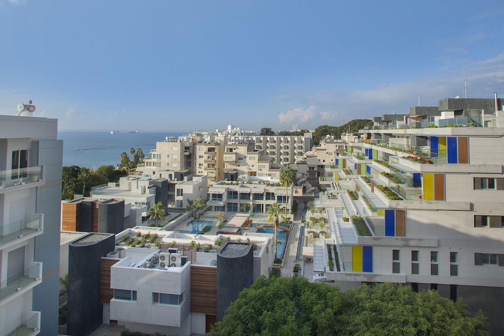 Harmony Bay Hotel Limassol Luaran gambar