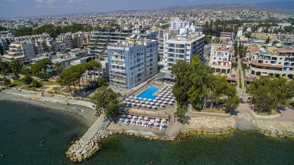 Harmony Bay Hotel Limassol Luaran gambar