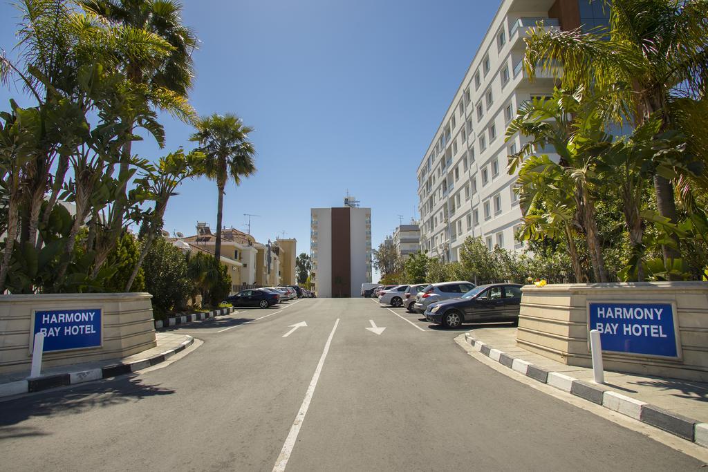Harmony Bay Hotel Limassol Luaran gambar