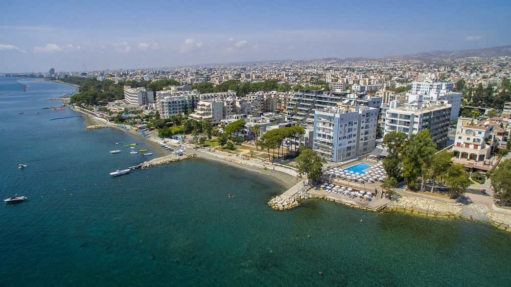 Harmony Bay Hotel Limassol Luaran gambar