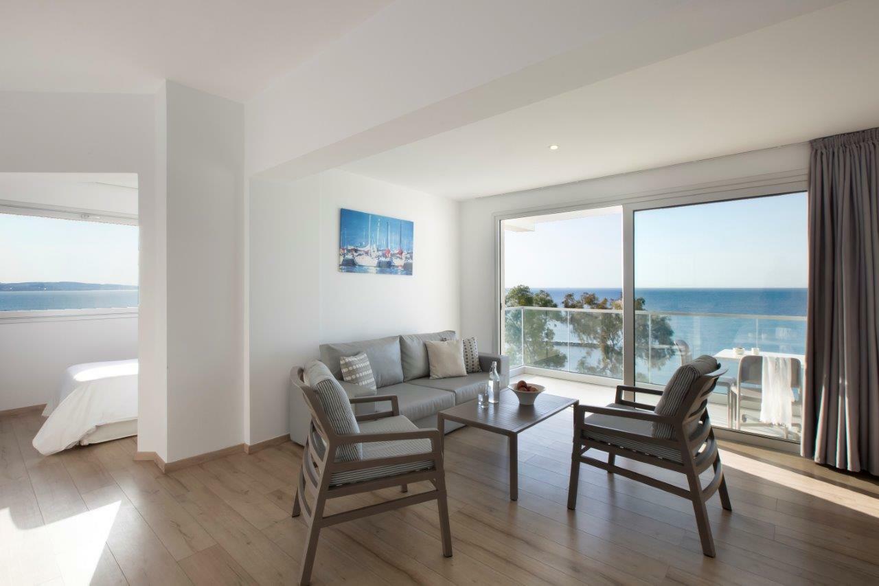 Harmony Bay Hotel Limassol Luaran gambar