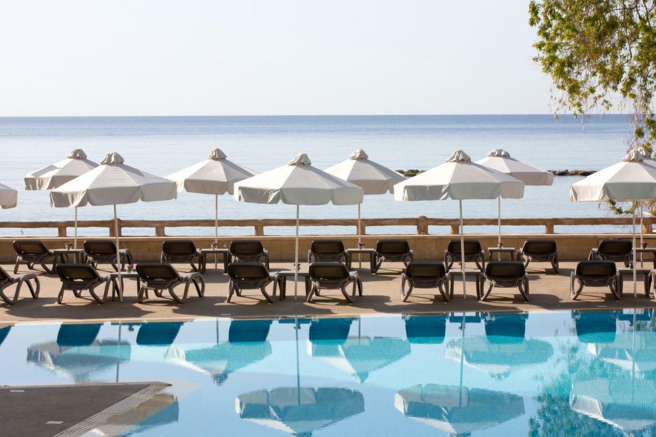 Harmony Bay Hotel Limassol Luaran gambar