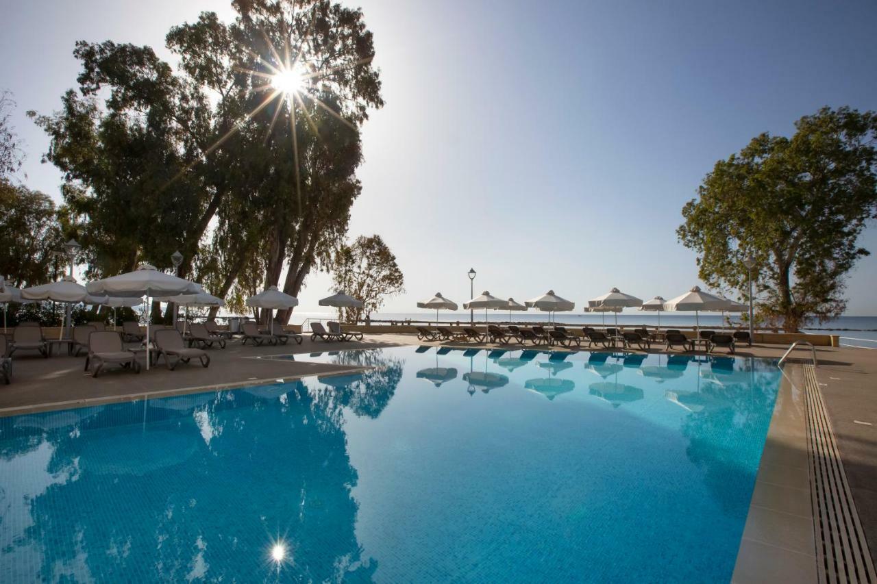 Harmony Bay Hotel Limassol Luaran gambar