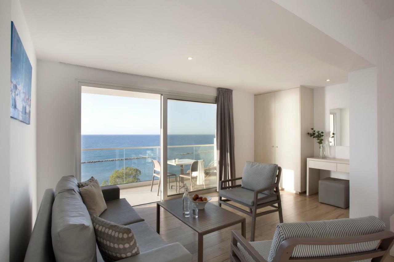 Harmony Bay Hotel Limassol Luaran gambar