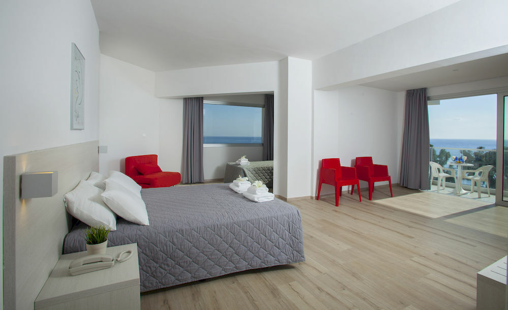 Harmony Bay Hotel Limassol Luaran gambar